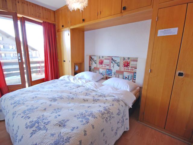 appartement Mont Rouge G3 - Nendaz