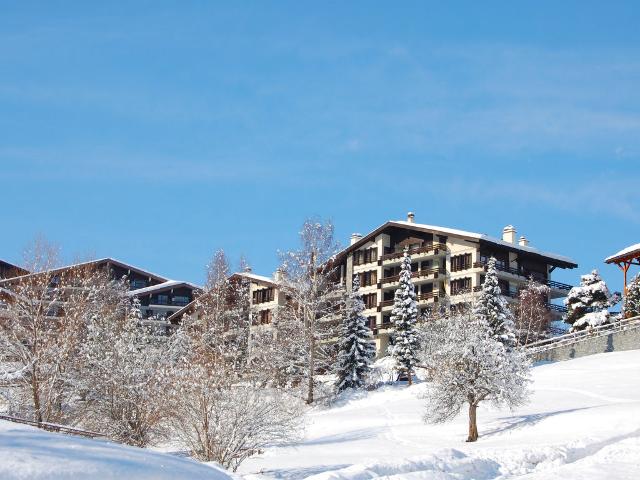 appartement Mont Rouge G3 - Nendaz
