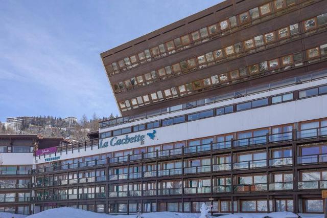 Appartements Rouelles - Les Arcs 1600