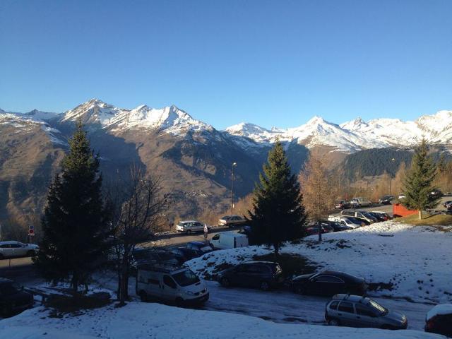 Appartements Rouelles - Les Arcs 1600
