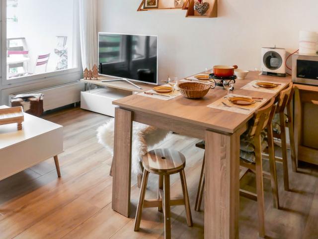 Flat Montfort 17A - Nendaz