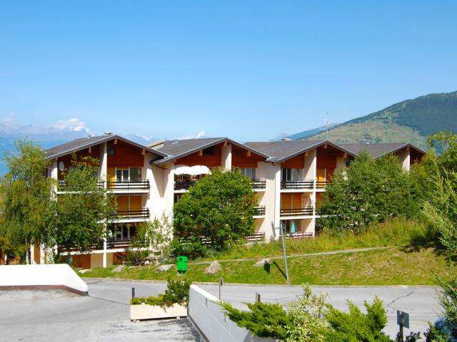 Flat Montfort 17A - Nendaz