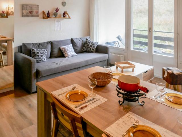 Flat Montfort 17A - Nendaz