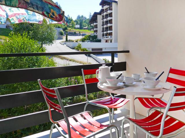 Flat Montfort 17A - Nendaz