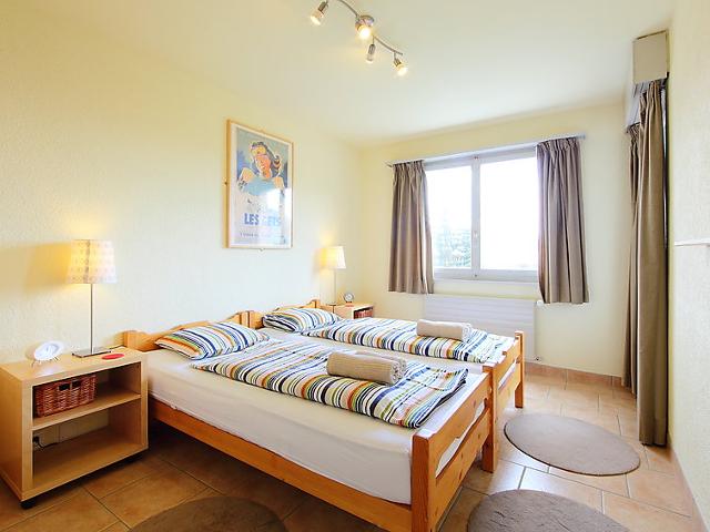 Flat Montfort 9A - Nendaz