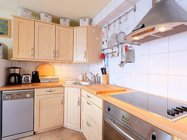 Flat Montfort 9A - Nendaz