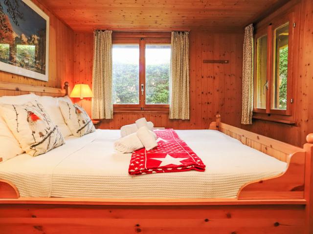 Châlet La Bergerie - Nendaz