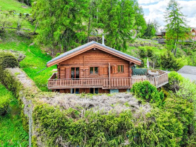 Châlet La Bergerie - Nendaz