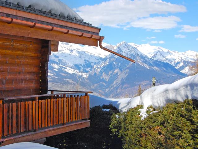 Châlet La Bergerie - Nendaz