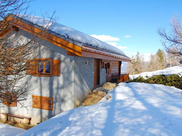 Châlet La Bergerie - Nendaz