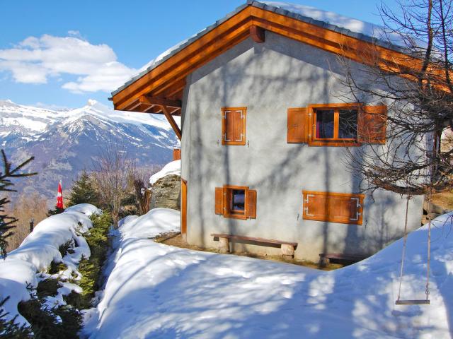 Châlet La Bergerie - Nendaz