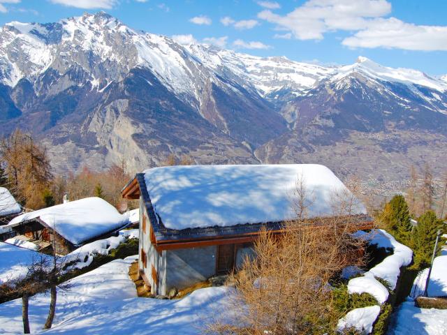 Châlet La Bergerie - Nendaz