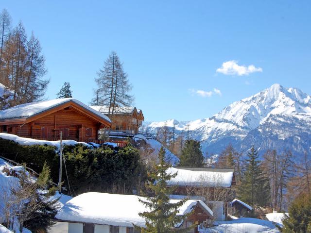 Châlet La Bergerie - Nendaz