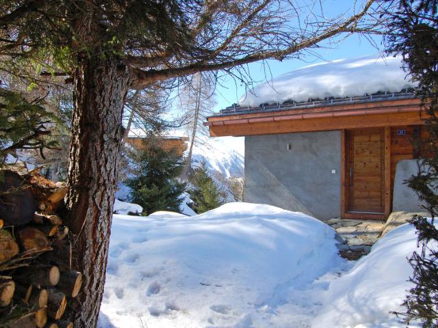 Châlet La Bergerie - Nendaz