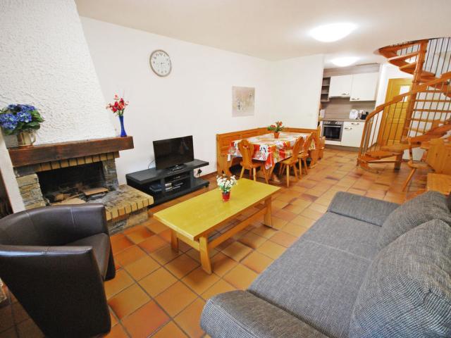 appartement Raccard 14 - Nendaz