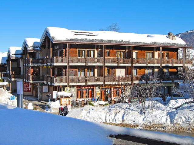 appartement Raccard 14 - Nendaz