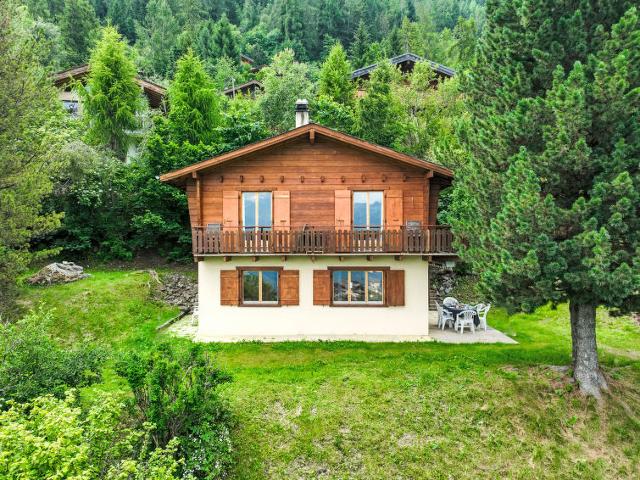 Châlet Mungg - Nendaz