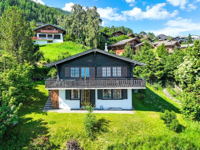 Châlet Mustela - Nendaz