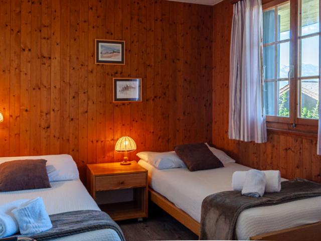 Châlet Mustela - Nendaz