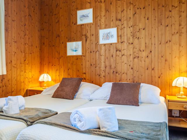 Châlet Mustela - Nendaz
