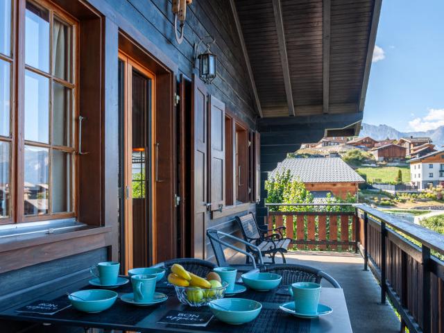 Châlet Mustela - Nendaz