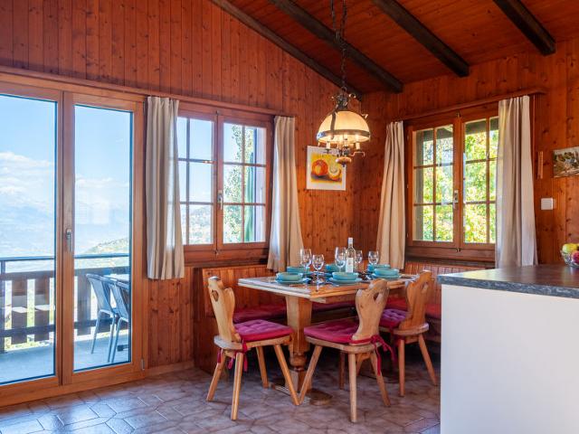 Châlet Mustela - Nendaz