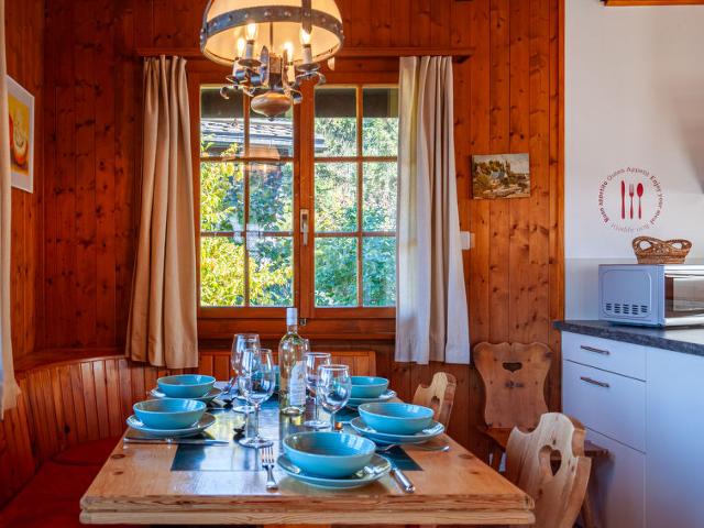 Châlet Mustela - Nendaz