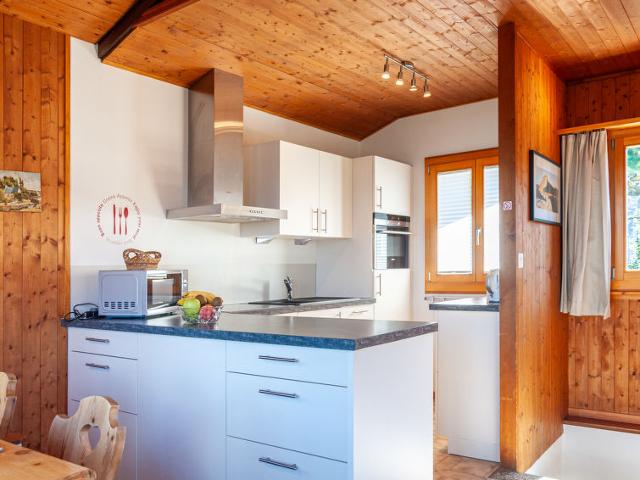 Châlet Mustela - Nendaz