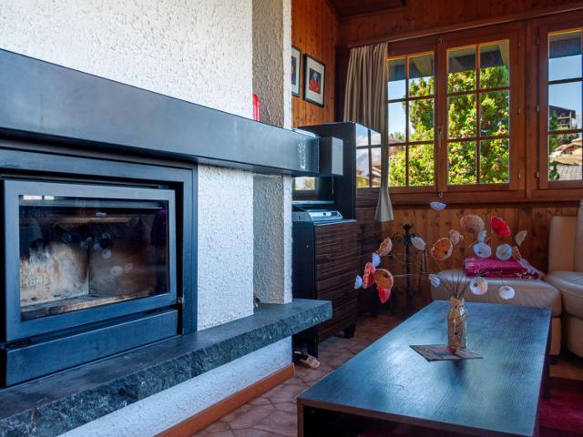 Châlet Mustela - Nendaz