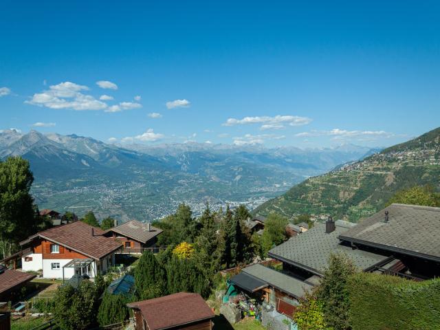 Châlet Mustela - Nendaz