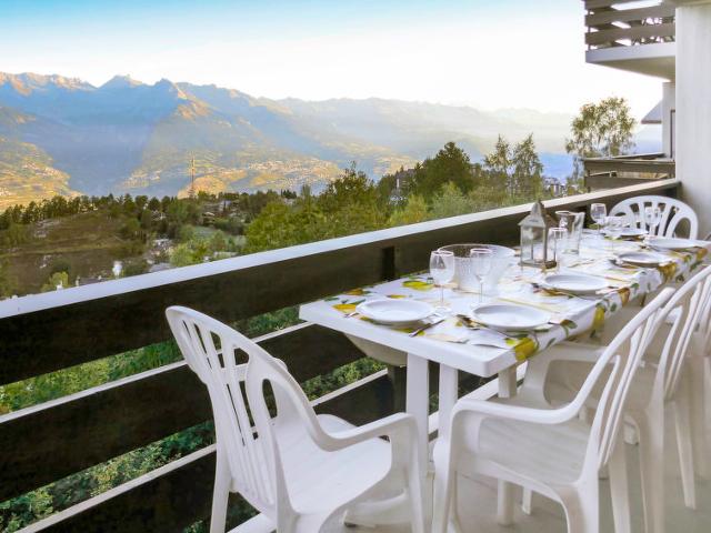 Flat Cascade 10 - Nendaz