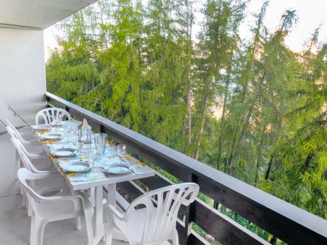 Flat Cascade 10 - Nendaz