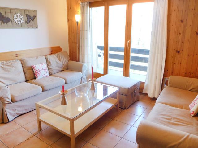 Flat Cascade 10 - Nendaz