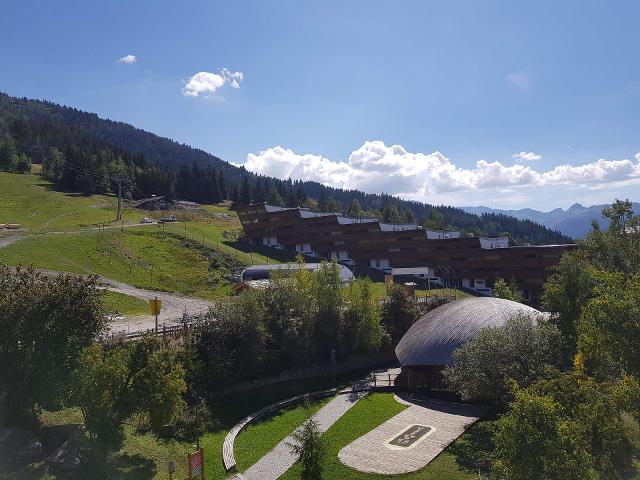 Appartements Les Charmettes - Les Arcs 1600