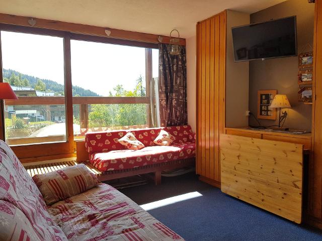 Appartements Les Charmettes - Les Arcs 1600