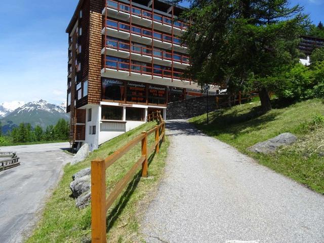 Appartements Les Charmettes - Les Arcs 1600
