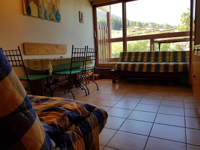 Appartements Les Charmettes - Les Arcs 1600