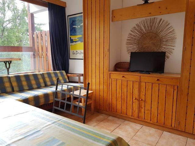 Appartements Les Charmettes - Les Arcs 1600
