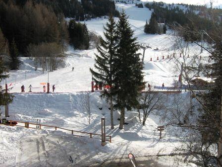 Appartements Les Charmettes - Les Arcs 1600