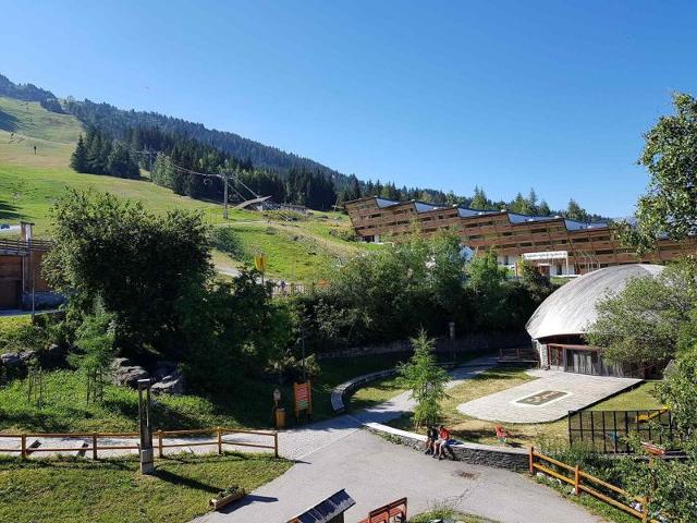 Appartements Les Charmettes - Les Arcs 1600