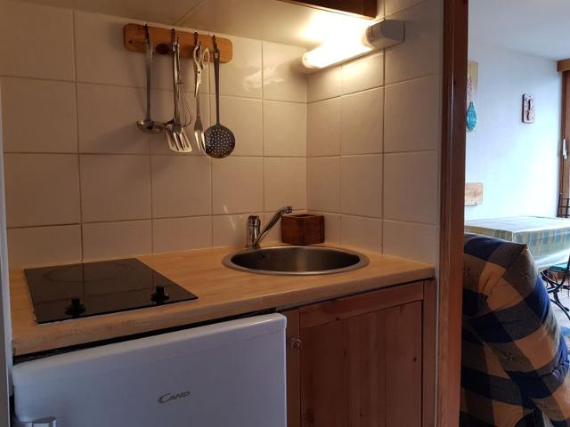 Appartements Les Charmettes - Les Arcs 1600