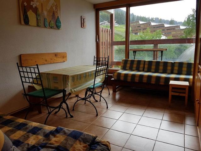 Appartements Les Charmettes - Les Arcs 1600