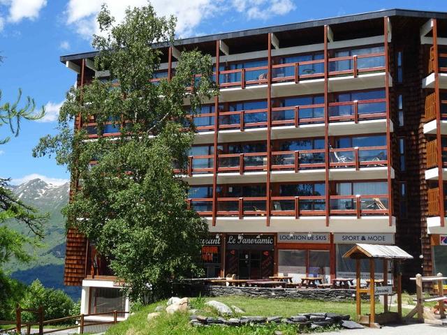 Appartements Les Charmettes - Les Arcs 1600
