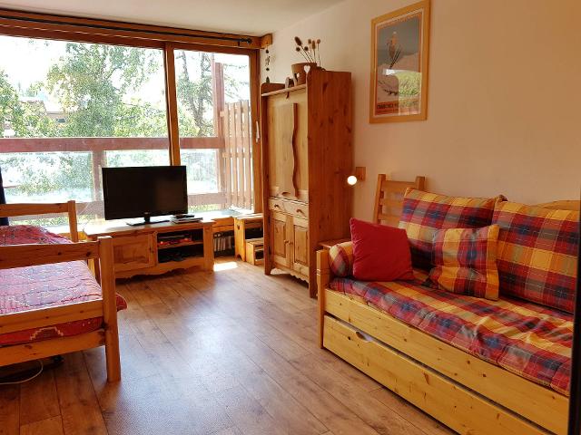 Appartements Les Charmettes - Les Arcs 1600
