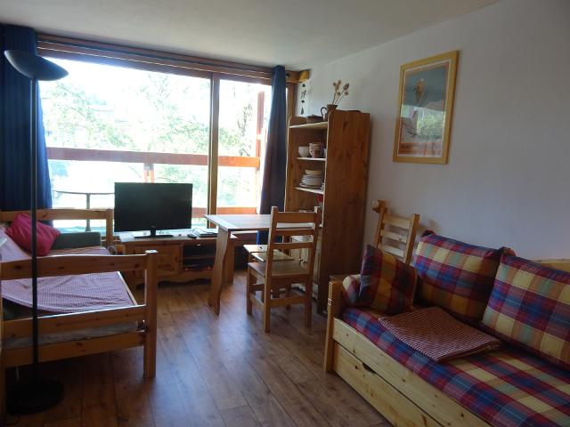 Appartements Les Charmettes - Les Arcs 1600