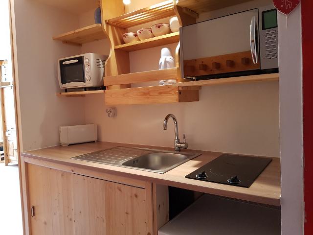 Appartements Les Charmettes - Les Arcs 1600