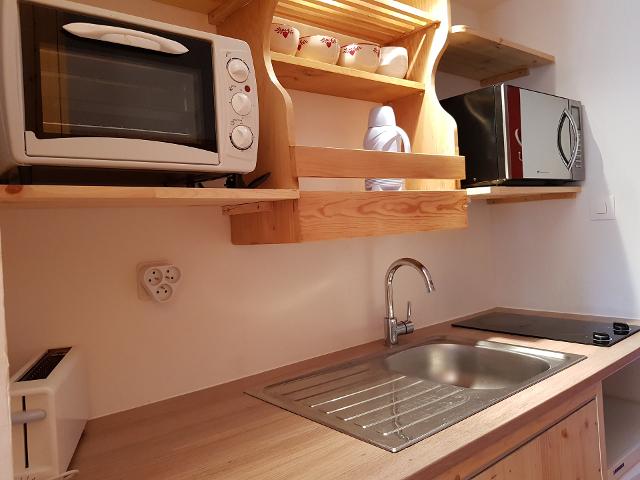 Appartements Les Charmettes - Les Arcs 1600