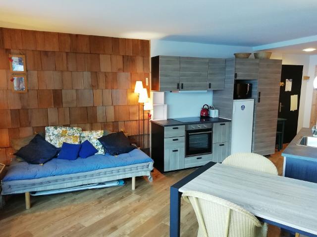 Appartements Les Charmettes - Les Arcs 1600