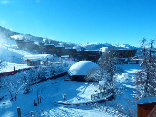 Appartements Les Charmettes - Les Arcs 1600