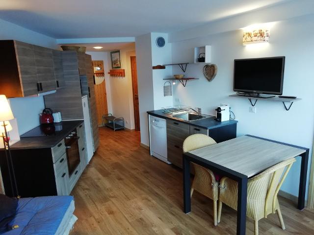 Appartements Les Charmettes - Les Arcs 1600